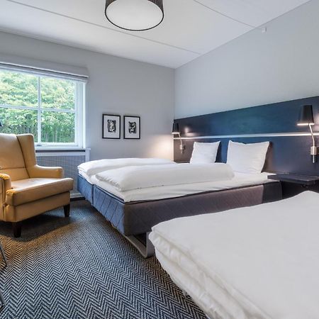 Thon Partner Hotel Soro Ngoại thất bức ảnh