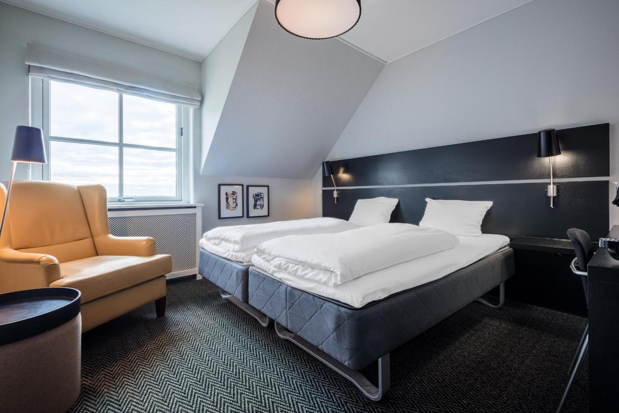 Thon Partner Hotel Soro Ngoại thất bức ảnh