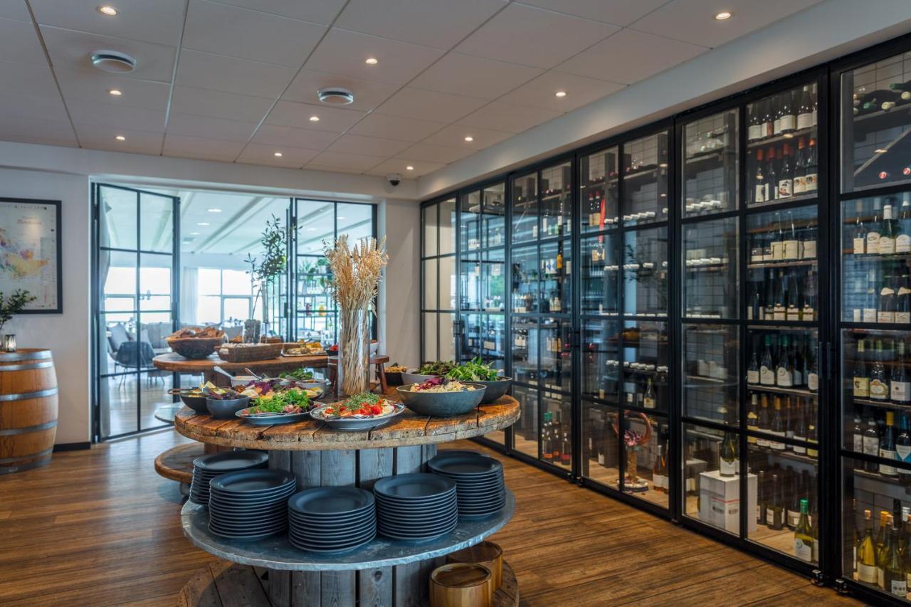 Thon Partner Hotel Soro Ngoại thất bức ảnh