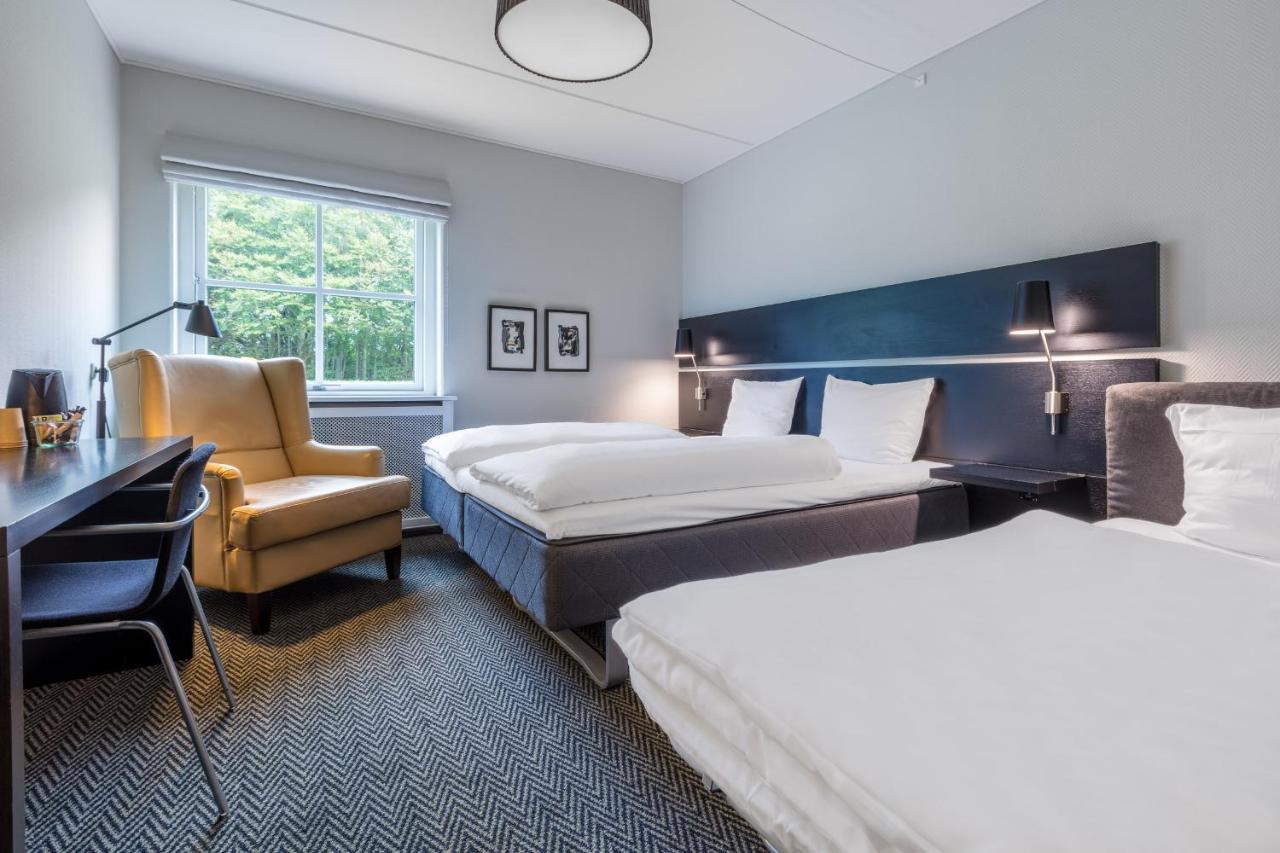 Thon Partner Hotel Soro Ngoại thất bức ảnh