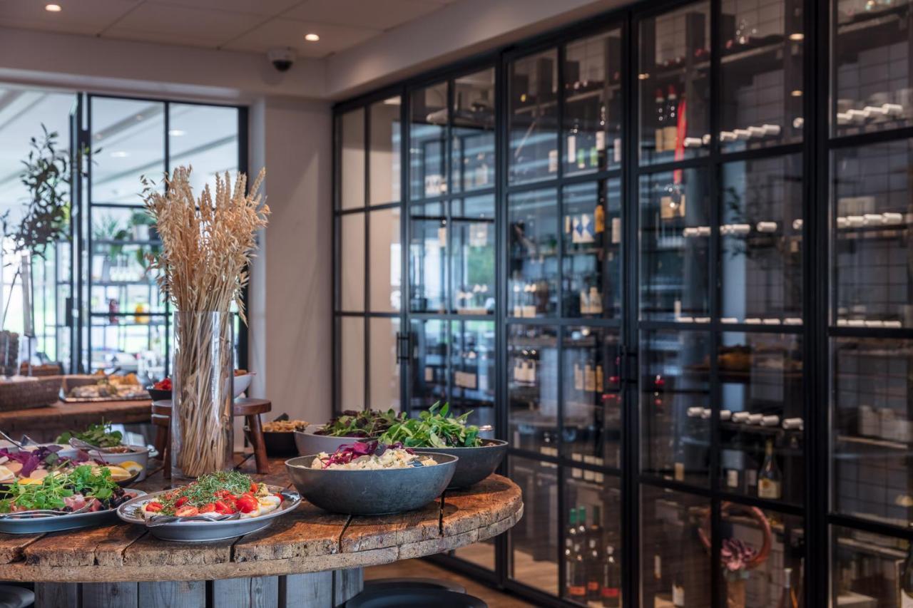 Thon Partner Hotel Soro Ngoại thất bức ảnh