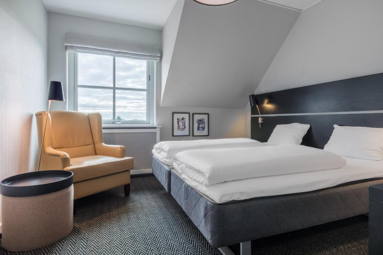 Thon Partner Hotel Soro Ngoại thất bức ảnh