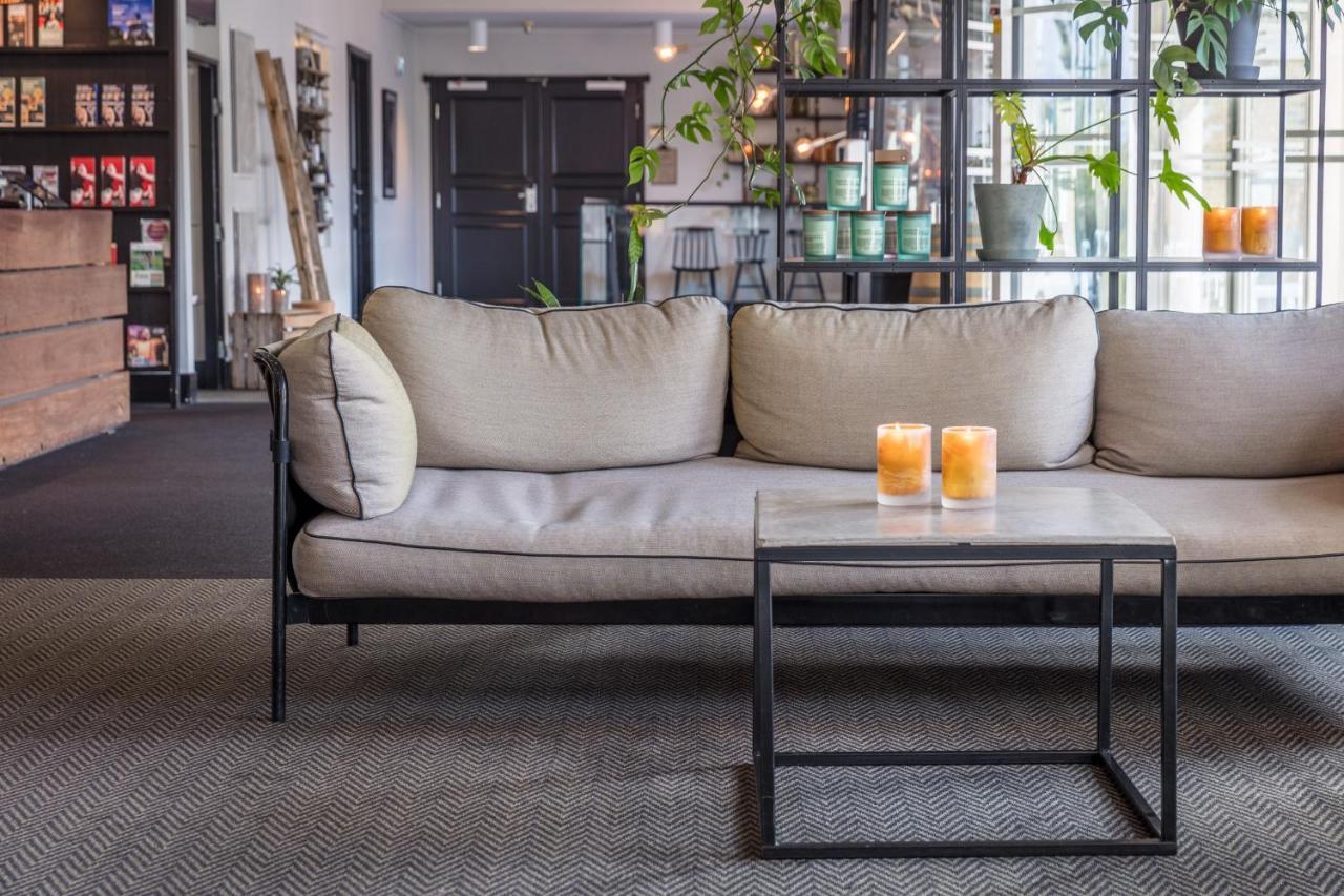 Thon Partner Hotel Soro Ngoại thất bức ảnh