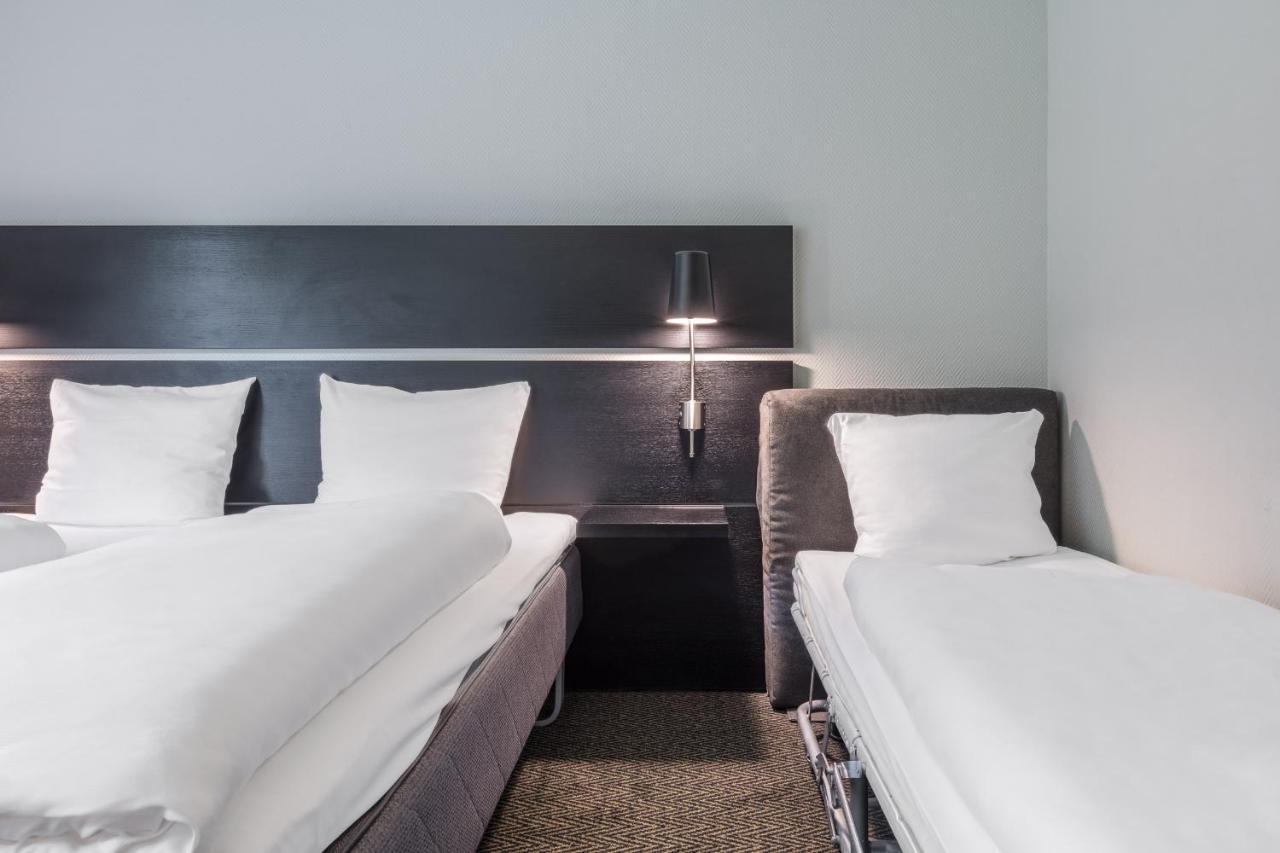 Thon Partner Hotel Soro Ngoại thất bức ảnh