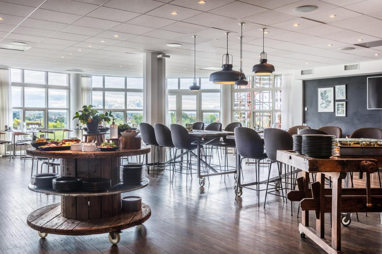 Thon Partner Hotel Soro Ngoại thất bức ảnh